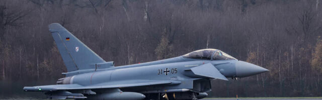 Merz: Saksamaa ei vaja samu hävituslennukeid kui Prantsusmaa