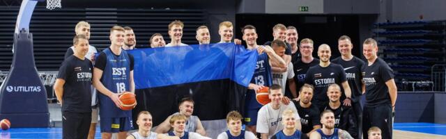 Kõik Euroopas leiba teenivad mehed koondisesse saanud Rannula_ eesmärk on võtta kaks võitu