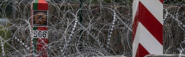 Venemaa laseb migrantide Euroopasse saatmiseks tunneleid ehitada