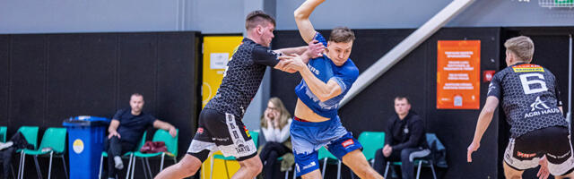 Käsipalli esiliiga: liidrid võtsid võidud ja esikolmik püsib muutumatuna