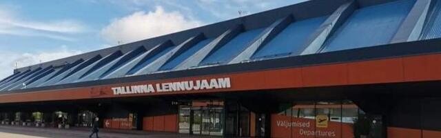 Tallinna lennujaamas peeti kinni kaks narkootikumide vedamises kahtlustatavat Hispaania kodanikku