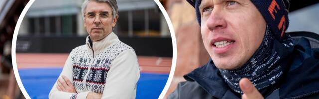 Jaanus Kriisk_ Tõnis Sildaru on tipptreener, aga miks süsteem teda ära ei tunne?