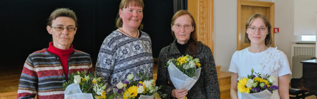 Vikipeedia keeletoimetamistalgute esikoht läks tänavu jagamisele
