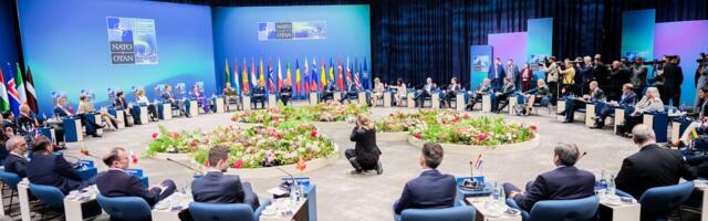 The Telegraph_ viis riiki tõrjusid plaani abistada Ukrainat 0,25%-ga SKP-st