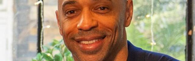 Kohtumine Thierry Henryga. Arsenali legend enne suurt finaali_ jalgpall on üleanalüüsitud. Infot on liiga palju 
