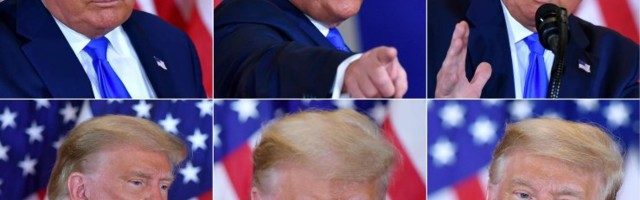 Donald Trumpi kontole pani bloki isegi Snapchat