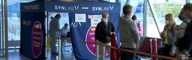 Reporter: Koroonatesti sertifikaadi võltsija võib kolmeks aastaks vangi minna