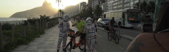 Reporter: Mida maskivastased sellistest kostüümidest arvavad?