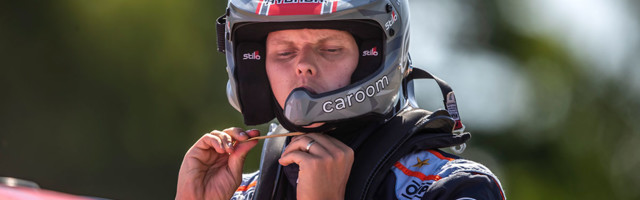 Tänak: tahaksin uskuda, et oleme vähemalt Belgias paremas vormis