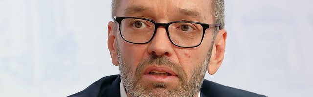 Video: Austria endine siseminister Herbert Kickl: Mina ei vaktsineeri ennast!