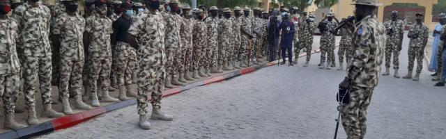 Nigeeria armee andmetel on Islamiriigi kohaliku haru juht surnud