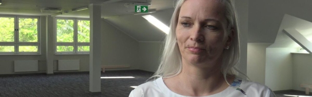 Koolid ja spordisaalid ärkavad tasapisi