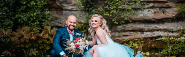 PALJU ÕNNE EVA-KRISTINA JA ALLAN! Buduaari pulmapidu sai peetud!