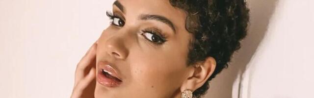 RABAV KAADER: SISSI säras hurmurist kallima käte vahel nagu miljon dollarit