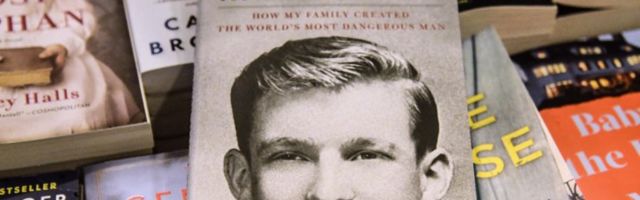 Trump vennatütrest: mu vanemad ei suutnud teda taluda, ta on segane ja valetab