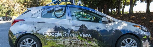 Google Street View autod asuvad taas Eestit üles pildistama