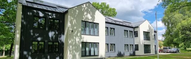 Hoolekandeteenused lõi mullu uue kodu 114 erivajadusega inimesele