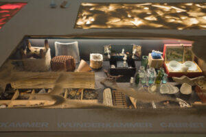 Ingrid Alliku isikunäitus „Sekret“ Tartu Kunstimuuseumis