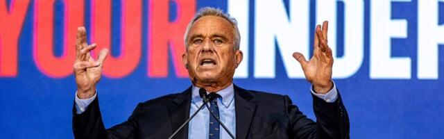 Robert F. Kennedy Jr: USA-l on aeg hakata sõjaväge välisriikidest koju tooma