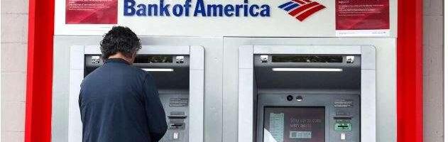 Bank Of America kliendid teatavad ulatuslikust katkestusest, nullsaldodest