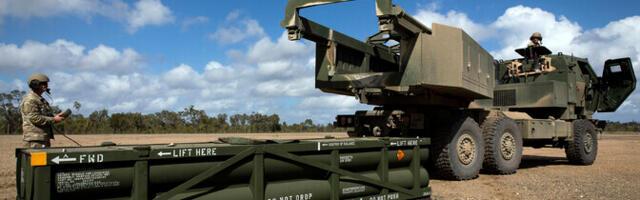 1022-й день войны | РФ: Украина атаковала американскими ракетами военный аэродром в Таганроге