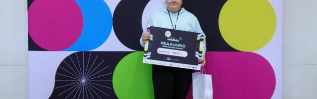 Lõuna-Eesti noorte mõttetalgud võitis idee pakkuda vaimse tervise tuge noortele arusaadavas keeles