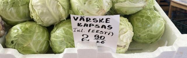 TURUKOMMENTAAR | Peakapsas tegi hinnasprindi