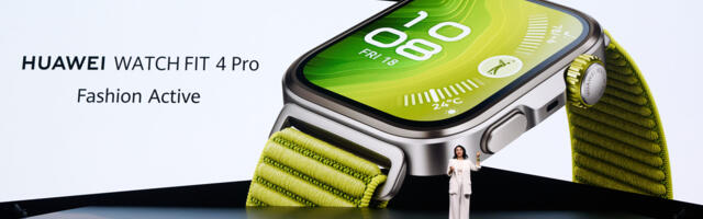 Huawei tutvustas uusi nutikellasid Watch 5 ja Watch Fit 4