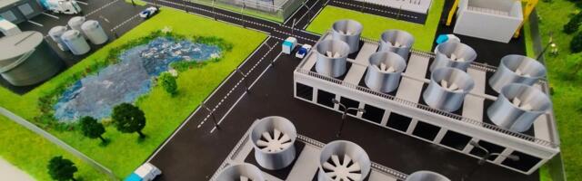 Tuumajaama rajaja sai maksuvõlast lahti ning kaalub Eesti ja Läti energiafirmade osalust