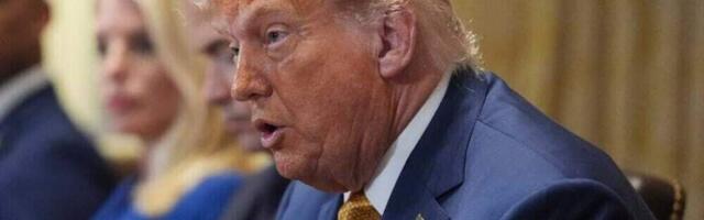 Трамп предложил передать Нью-Йорк и Вашингтон под управление правительства Трамп предложил передать Нью-Йорк и Вашингтон под управление правительства