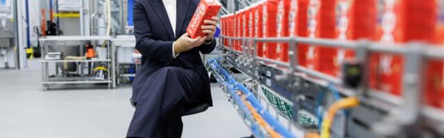 Yooki kaerajook pääses esimese Eesti toidutööstusena Starbucksi. Kõvask: “Tegime just ajalugu!”