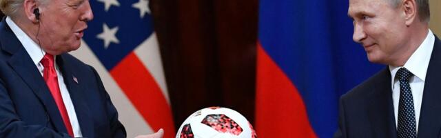 JUHTKIRI | Alaska tippkohtumise suurim võitja on juba selgunud. See on Putin