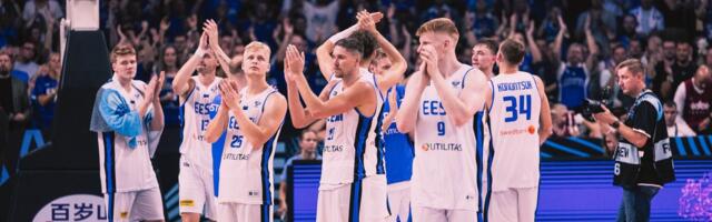 OTSEBLOGI RIIAST | Elu ja surma mäng! Kas Eesti pääseb alagrupist edasi?