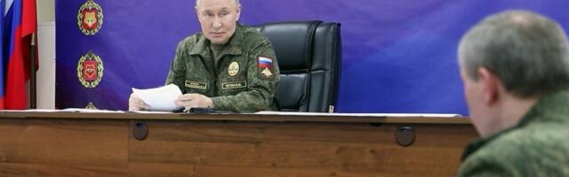 SÕJARAPORT | Teet Kalmus: Putini tuumajõul liikuv tiibrakett Burevestnik – imerelvadest hakatakse rääkima siis, kui mõistus on otsas