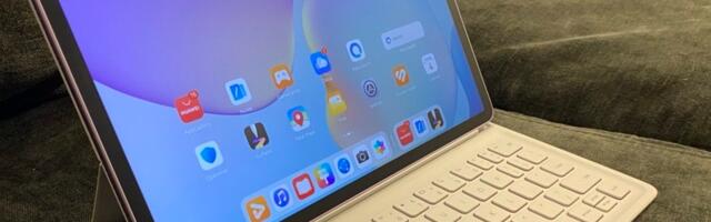 Nutikas MatePad 11.5 teeb õppimise huvitavamaks ja töötegemise lihtsamaks