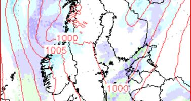 Hoiatus – ilmaolud muutuvad talvisemaks