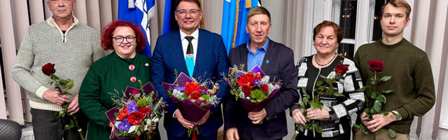 Tõrva vallavolikogu valis vallavanema ja vallavalitsuse