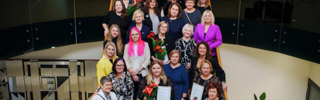 Sotsiaalministeerium tunnustas iga maakonna tegusaimat tervisedendajat