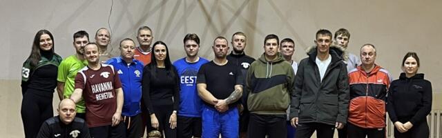 Vatla peeti korvpallikokkutulekut