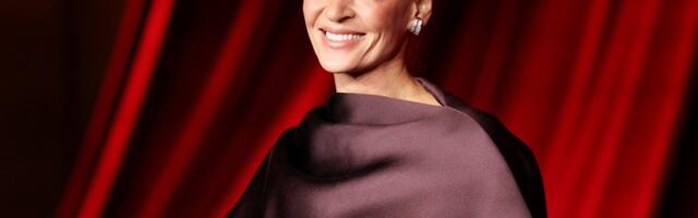 FOTO | „Kill Billi“ filmidest tuntuks saanud Uma Thurman jäi silma tundmatuseni muutunud välimusega