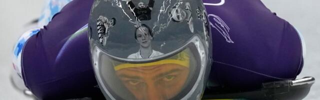 DELFI VOOG | Arbitraažikohus lükkas tagasi mälestuskiivrit kandnud Ukraina olümpiasportlase apellatsiooni