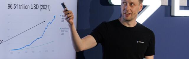 Lightyeari asutaja: eurooplased säästavad end süstemaatiliselt vaesemaks