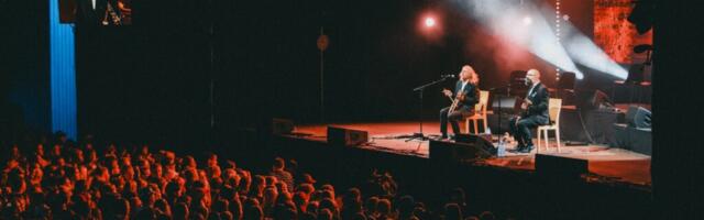 VILJANDI PÄRIMUSMUUSIKA FESTIVAL TOOB LAVALE TIPPTEGIJAD EESTIST JA NORRAST