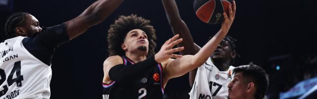 Euroliigas tabeli tagumisse otsa vajunud Pariis pani ametisse verinoore peatreeneri