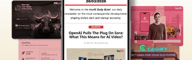 OpenAI’s Sora Shuts Down, Rapido’s Meesho-Like Play & More