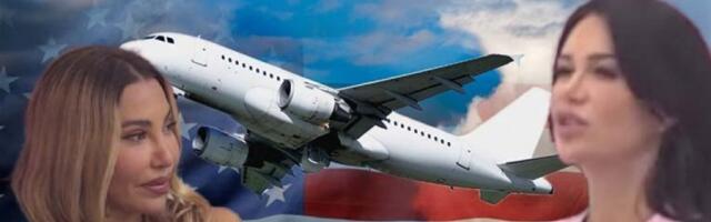 ASMIN ISTERAO ANELI IZ STANA!? Isplivali detalji iz aviona za Majami! Stanija BESNA! (VIDEO)