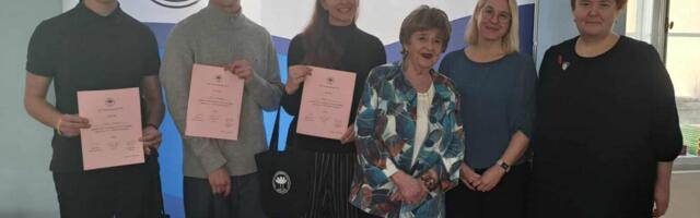 EESTI PARIMAD | Hiiumaa noored on parimad kirjandusetundjad