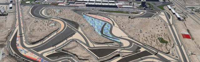 F1: Bahreinis kasutatakse kaht erinevat rada