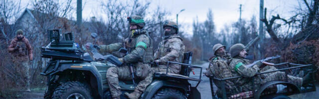 Sõja ülevaade: Ukraina eest sõdivad vanaisad, samal ajal kui noori mehi säästetakse