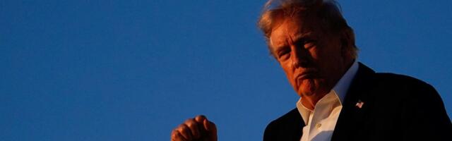 Trump: algab Projekt Vabadus! Alustame laevade eskortimist läbi Hormuzi väina